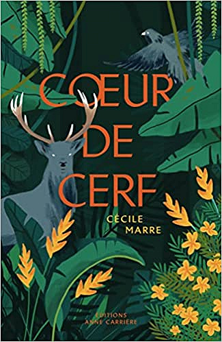 Cœur de cerf - Cécile Marre (2022)
