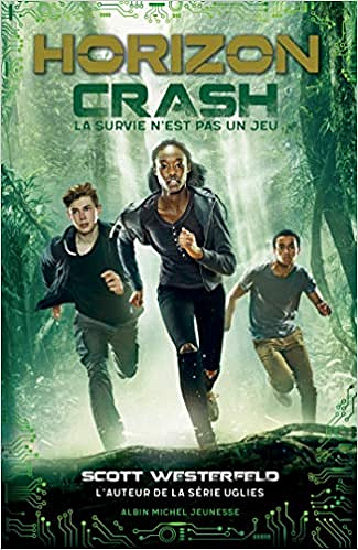 Horizon - tome 1: Crash - Scott Westerfeld