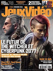 Jeux Vidéo Magazine - Décembre 2022
