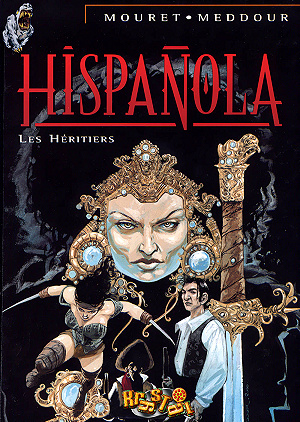 Hispañola - 4. Les héritiers