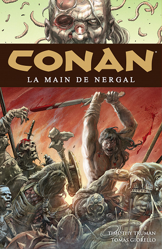 Conan (Années Dark Horse) - Tome 07 - La Main de Nergal
