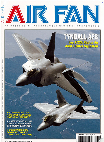 AirFan - N° 338, Janvier 2007