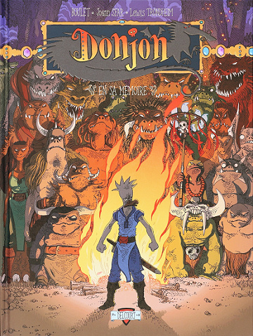 Donjon Zénith - 8. En sa mémoire