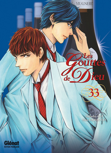 Les gouttes de Dieu - 33. Tome 33