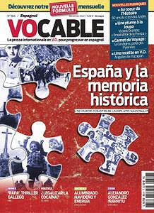 Vocable Espagnol - Décembre 2022
