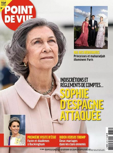 Point de Vue - 30 Novembre 2022