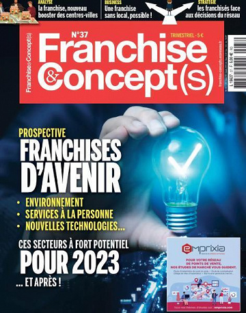EcoRéseau Franchise & Concepts - Décembre 2022 - Février 2023