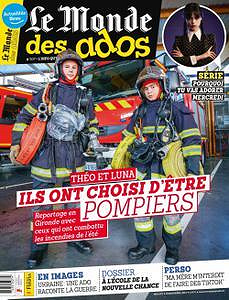 Le Monde des Ados - 30 Novembre 2022