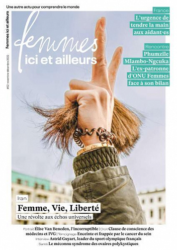 Femmes ici et ailleurs - Novembre-Décembre 2022