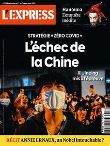 L'Express - 1er Décembre 2022