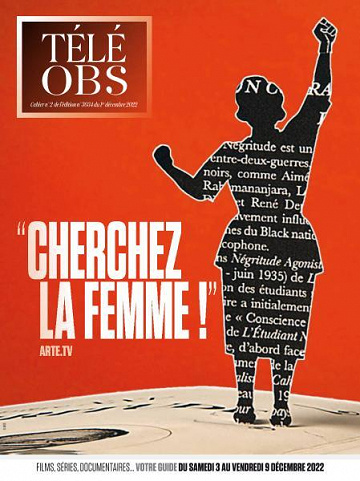 Télé Obs - 1er Décembre 2022