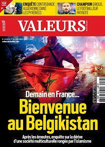 Valeurs Actuelles - 1er Décembre 2022