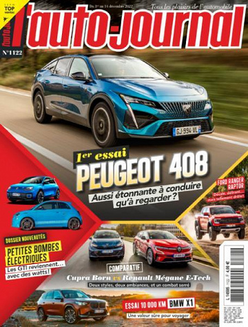L’Auto-Journal - 1er Décembre 2022