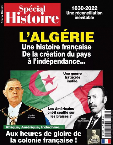Spécial Histoire - Décembre 2022 - Février 2023