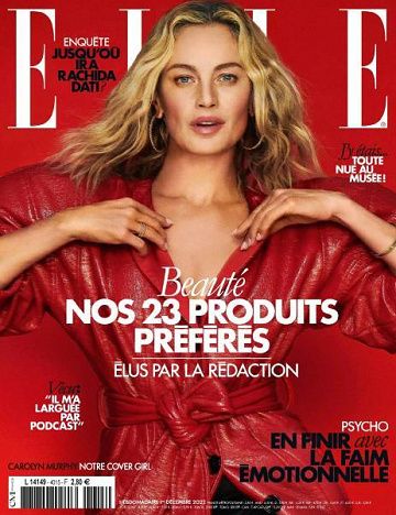 Elle France - 1er Décembre 2022