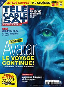 Télécâble Sat Hebdo - 5 Décembre 2022