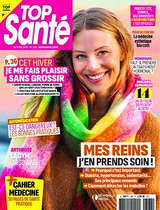 Top Santé - Janvier 2023