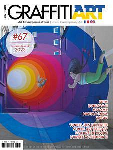 Graffiti Art - Décembre 2022 - Janvier2023