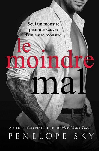 Moindre, Tome 1 : Le moindre mal - Penelope Sky (2022)