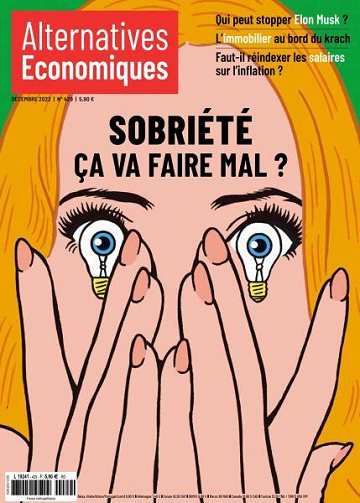 Alternatives Économiques - Décembre 2022