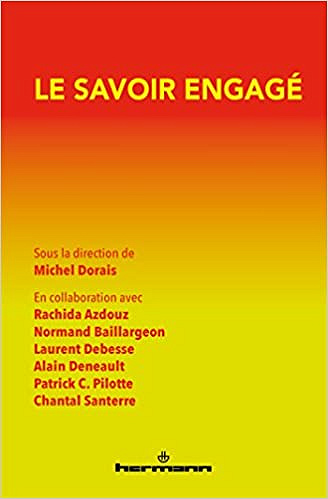 Le savoir engagé - COLLECTIF[