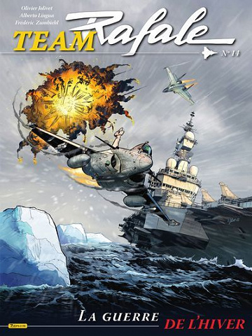 Team rafale T01-T14