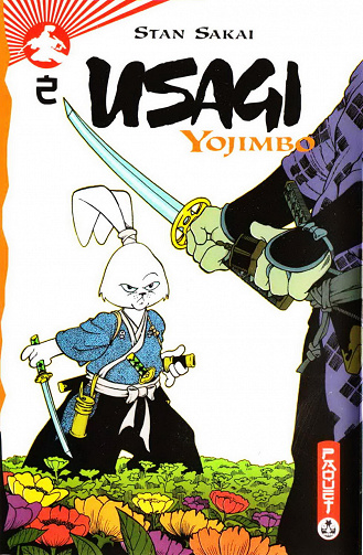 Usagi Yojimbo - 2. Volume 2