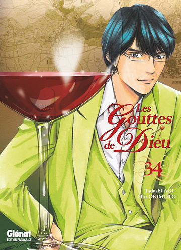 Les gouttes de Dieu - 34. Tome 34