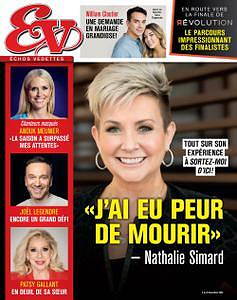 Échos Vedettes - 3 Décembre 2022