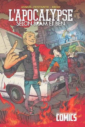 L'apocalypse selon Bram et Ben