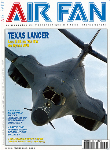 AirFan - N° 339, Février 2007