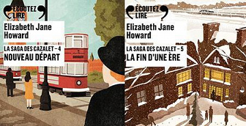 Elizabeth Jane Howard, "La saga des Cazalet", tome 4 et 5 - 2021-2022
