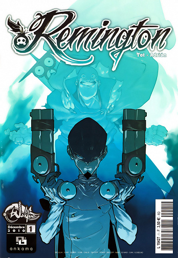 Remington - 1. Ush 1