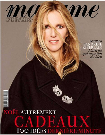 Madame Figaro - 2 Décembre 2022