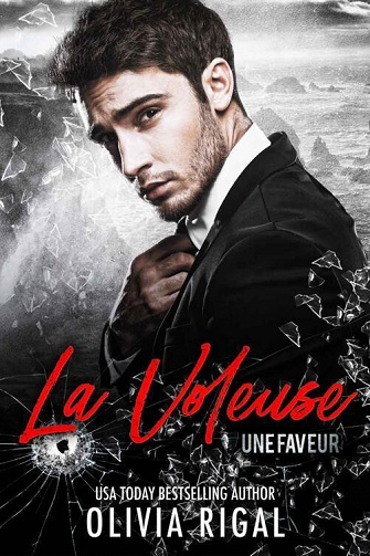 Une faveur, Tome 2 : La Voleuse - Olivia Rigal (2022)
