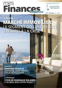 Mes Finances - Décembre 2022