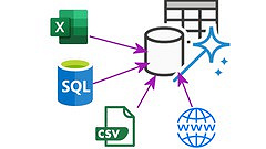 Udemy - Power Query : Apprenez à mieux exploiter vos données (2022)