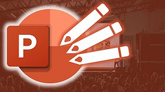 Udemy - J'Applique : Travaux Pratiques Sur Powerpoint - Infographies (2022)