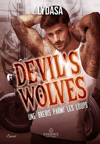 Devil's Wolves Rome, Tome 1 : Une brebis parmi les loups - Lydasa (2022)