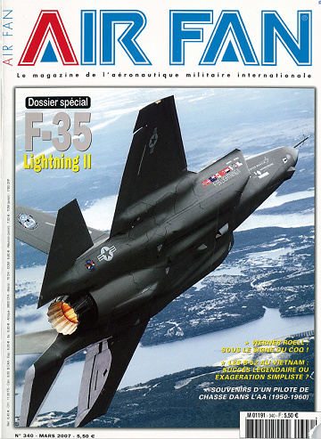 AirFan - N° 340, Mars 2007