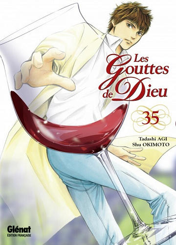 Les gouttes de Dieu - 35. Tome 35