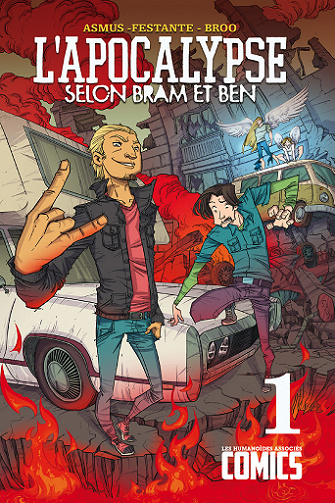 L'apocalypse selon Bram et Ben - 1. Tome 1