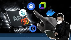 Udemy - Monitoring à l'ère du DevOps et Microservice avec Prometheus (2022)