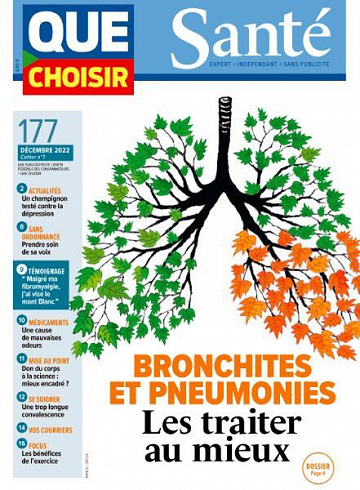 Que Choisir Santé - Décembre 2022