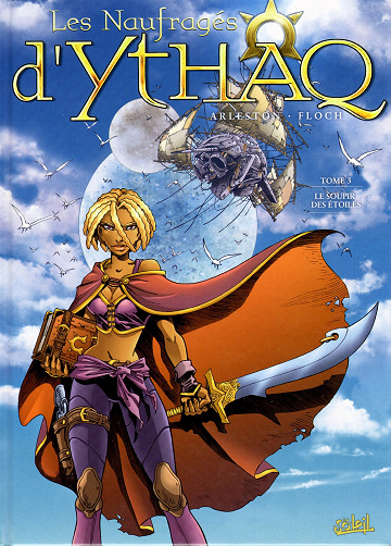 Les Naufragés d'Ythaq - Tome 03