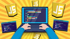 Udemy - JavaScript pour les débutants : Cours complet pour débutants (2022)