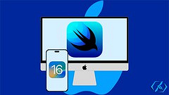Udemy - SwiftUI: Le cours complet pour iOS16, iPadOS et macOS (2022)