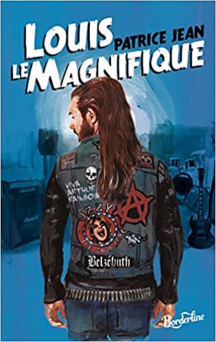 Louis le magnifique - Patrice Jean (2022)