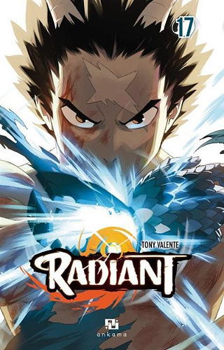 RADIANT TOME 17 OFFICIEL - Themouche
