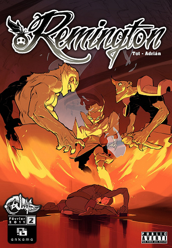 Remington - 2. Ush 2